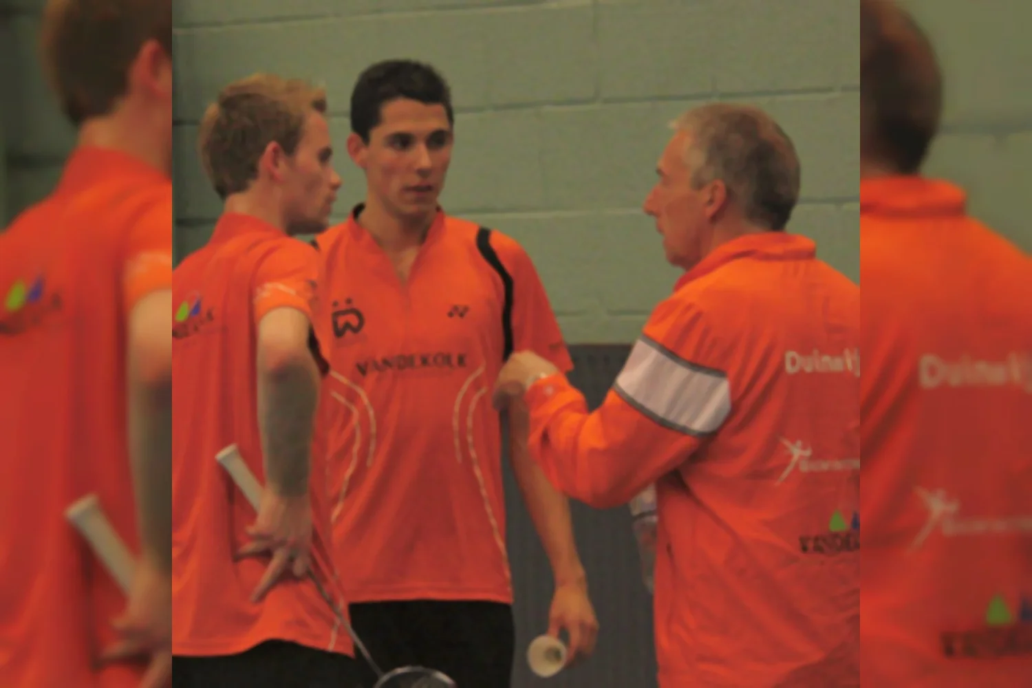 Erik Meijs: 'Trainen in Praag met Palyama, Lind Thomsen en Koukal'