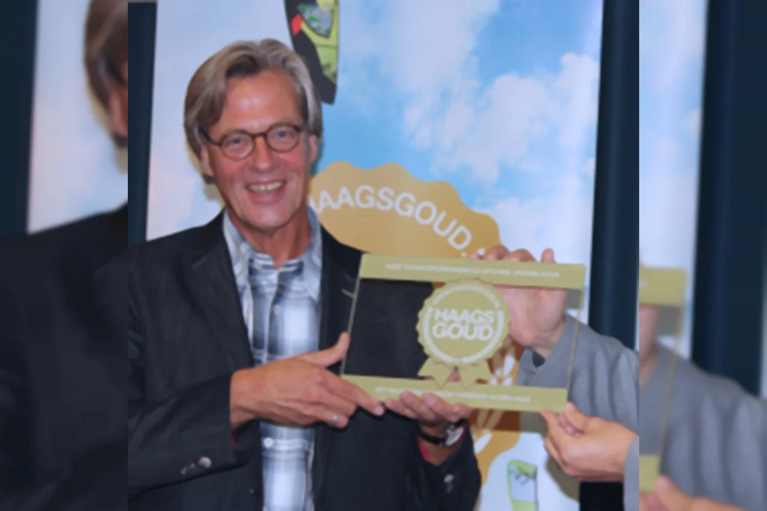 DKC ontvangt Haags Goud Keurmerk