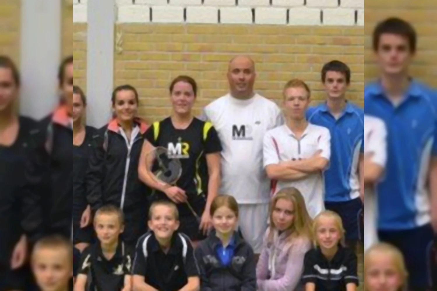 Monique Broeke in Noord-Limburg