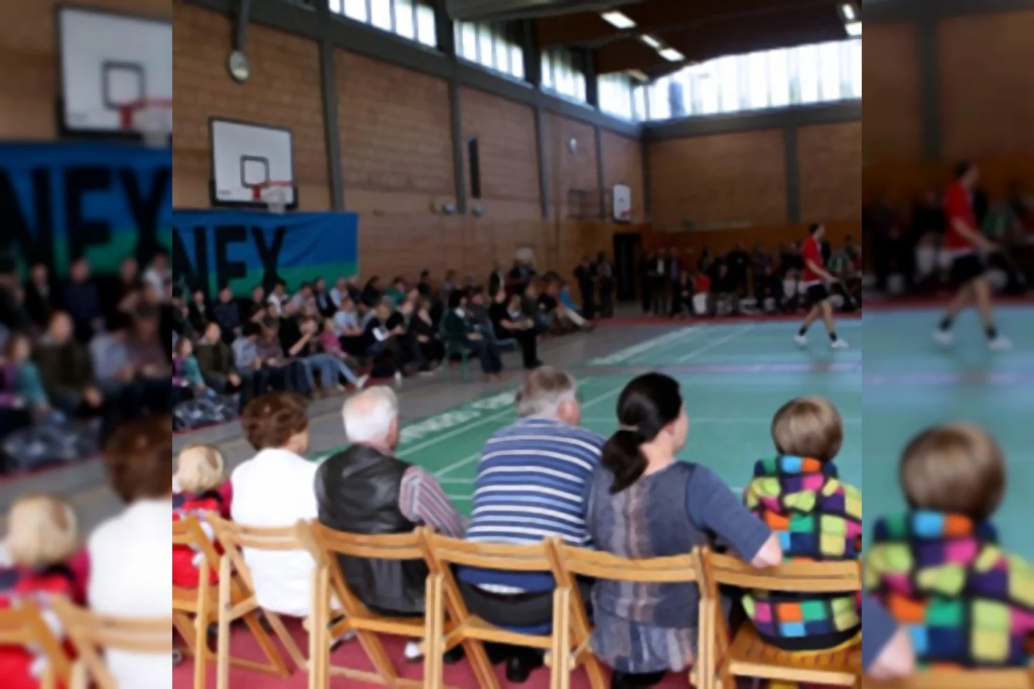 Alex van Zaanen geniet van de Deutsche Bundesliga