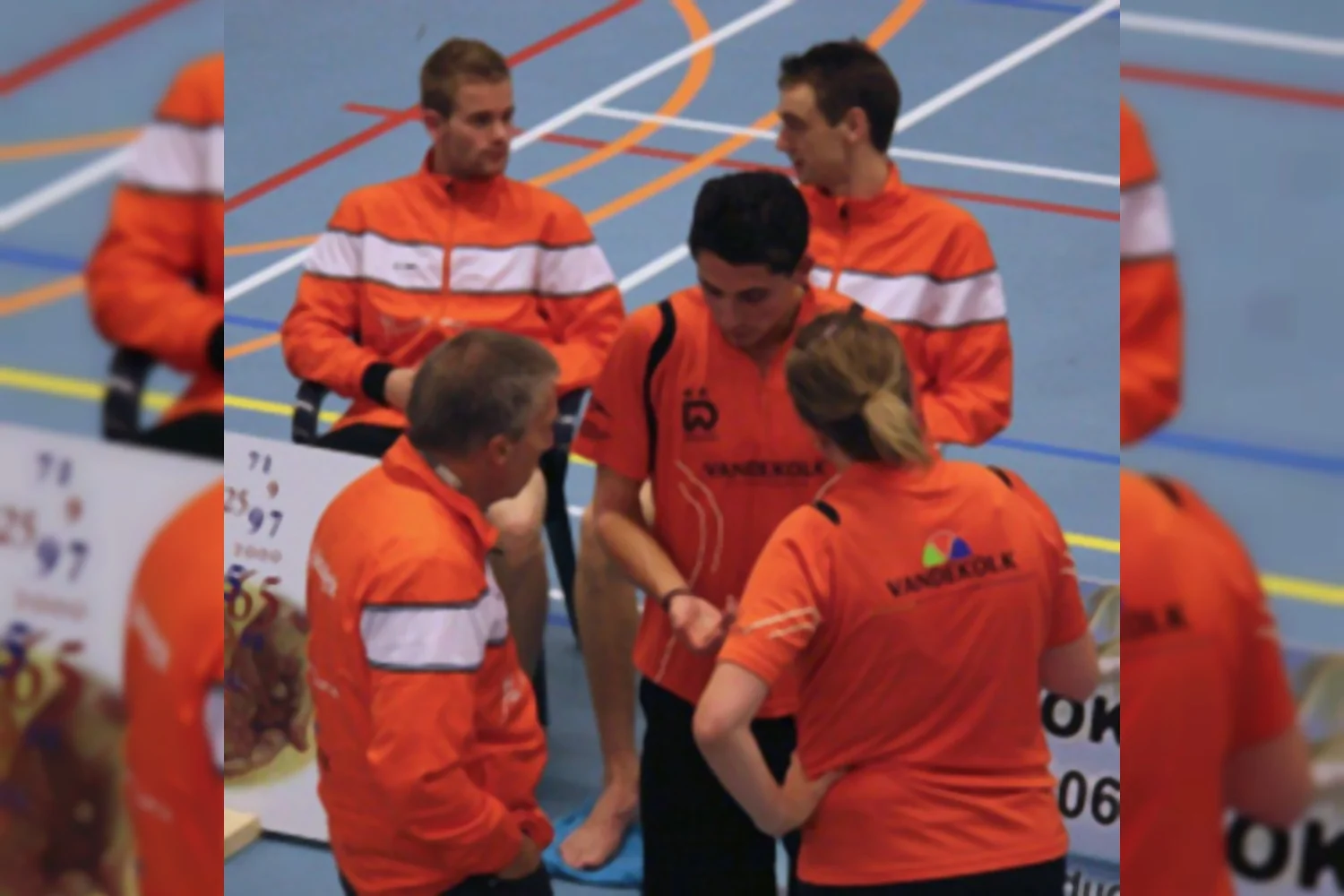 Erik Meijs: 'Offday in 't Zandje'