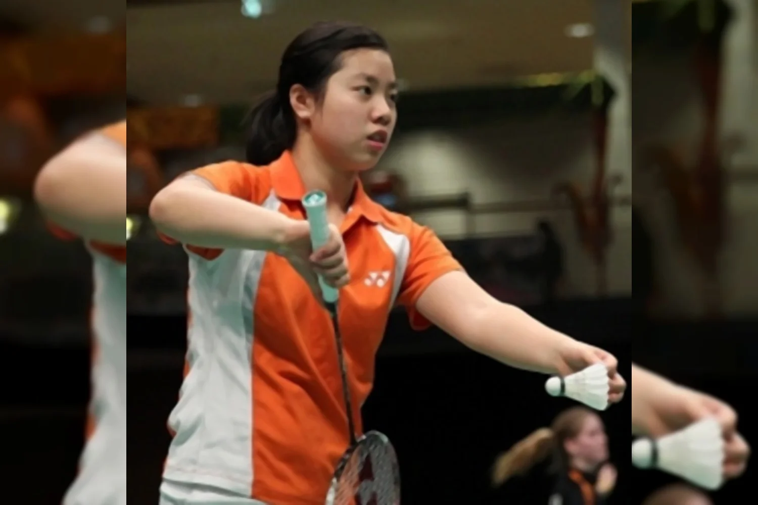 Veel enkelspelen op tweede dag Yonex Dutch Open