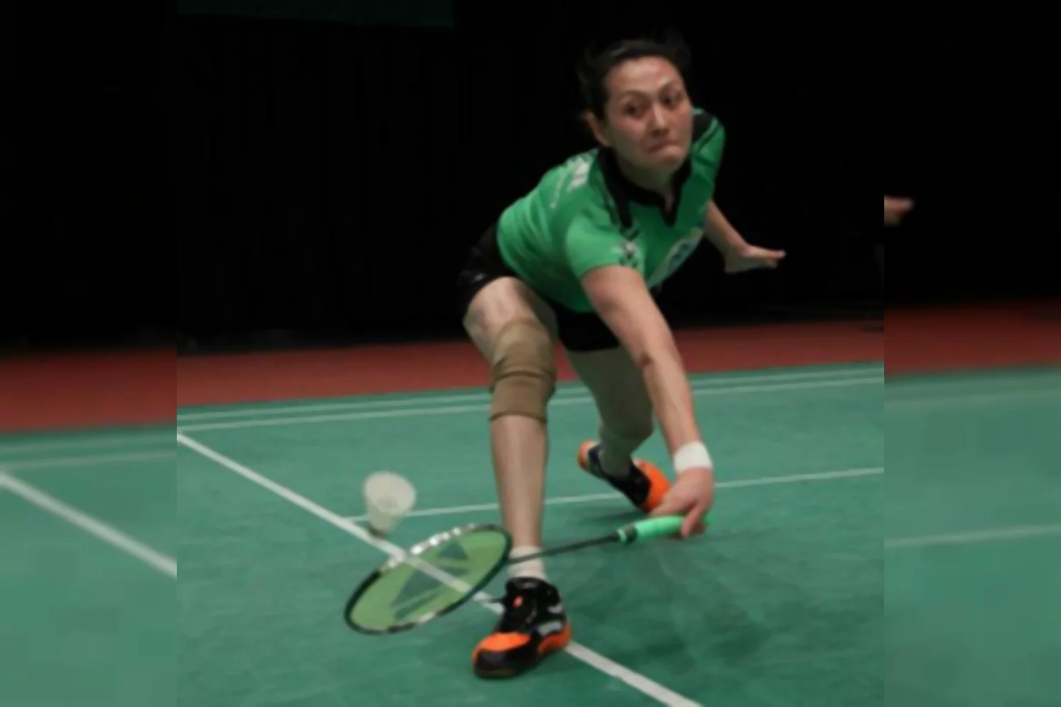 Jie neemt afscheid, Pang overleeft