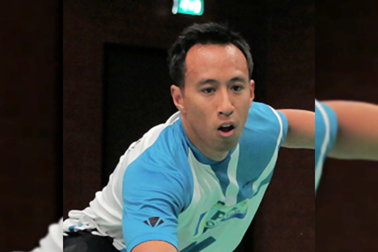 Vier Nederlanders verder op Yonex Dutch Open