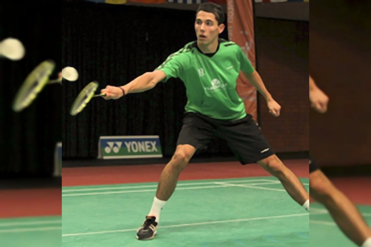 Erik Meijs: 'Dutch Open zit erop!'