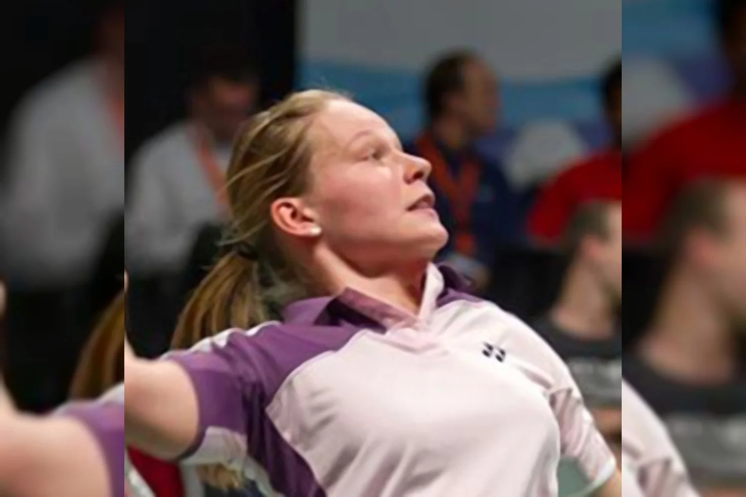 Iris Tabeling: 'Winnaar Dutch Open!'