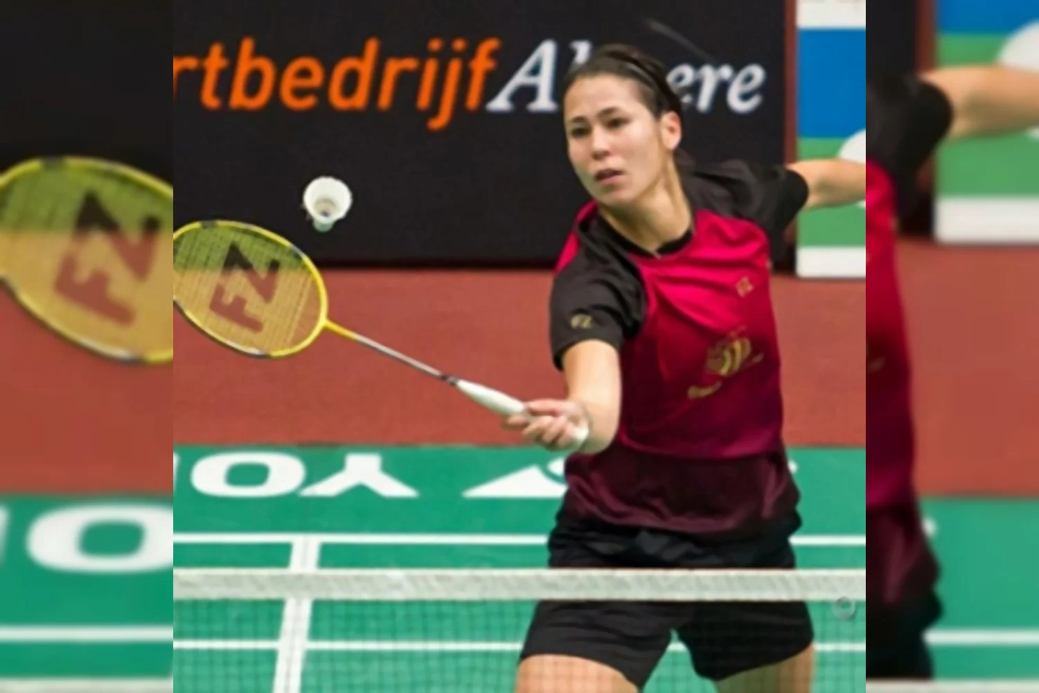 Meulendijks grijpt naast titel op Yonex Dutch Open