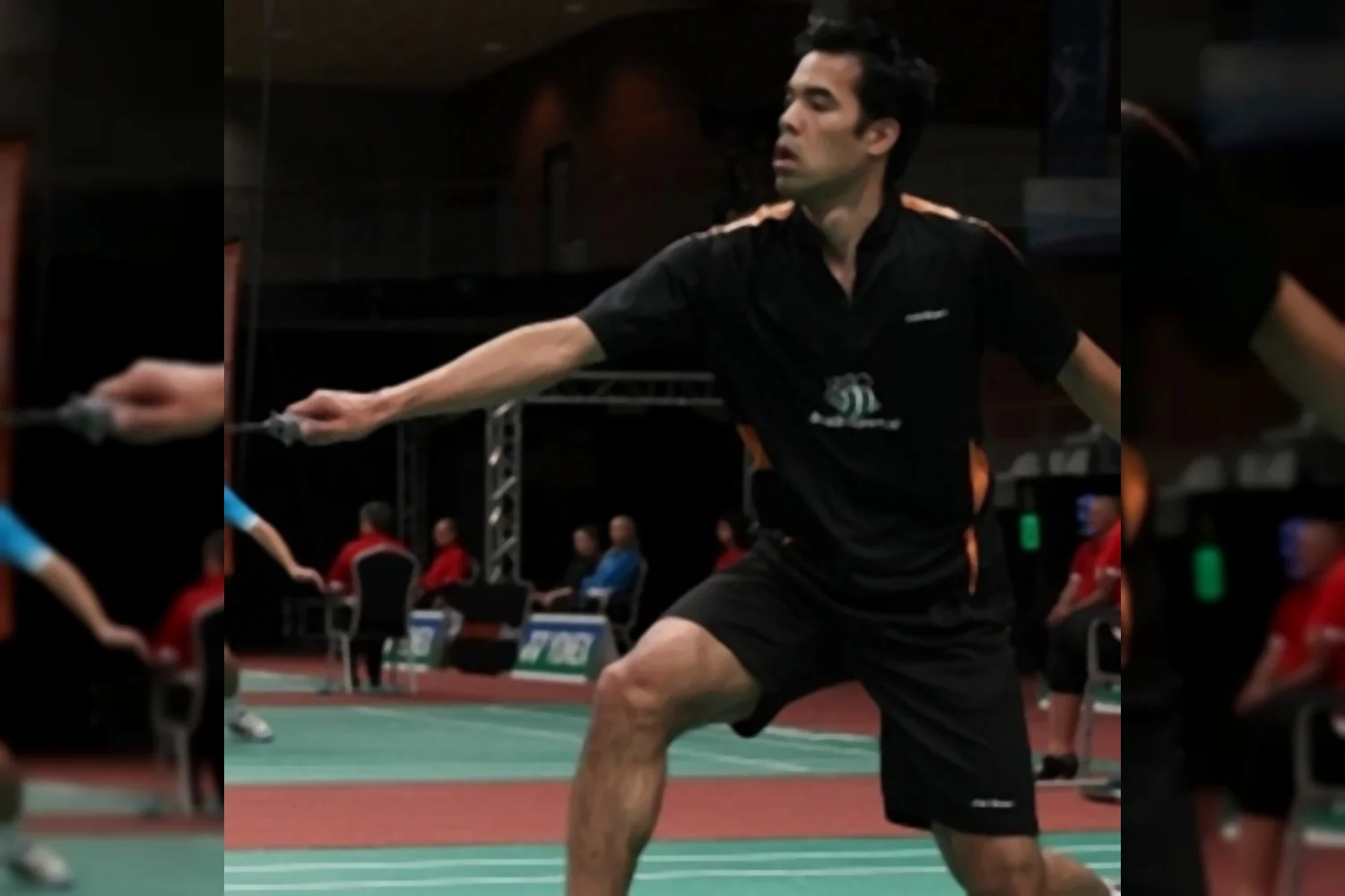 Pang verslaat Palyama en wint Yonex Dutch Open