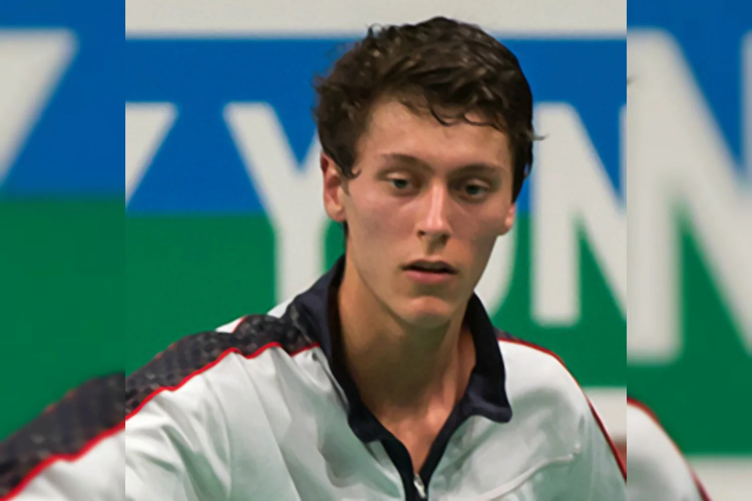 Vincent de Vries: 'De Dutch Open'