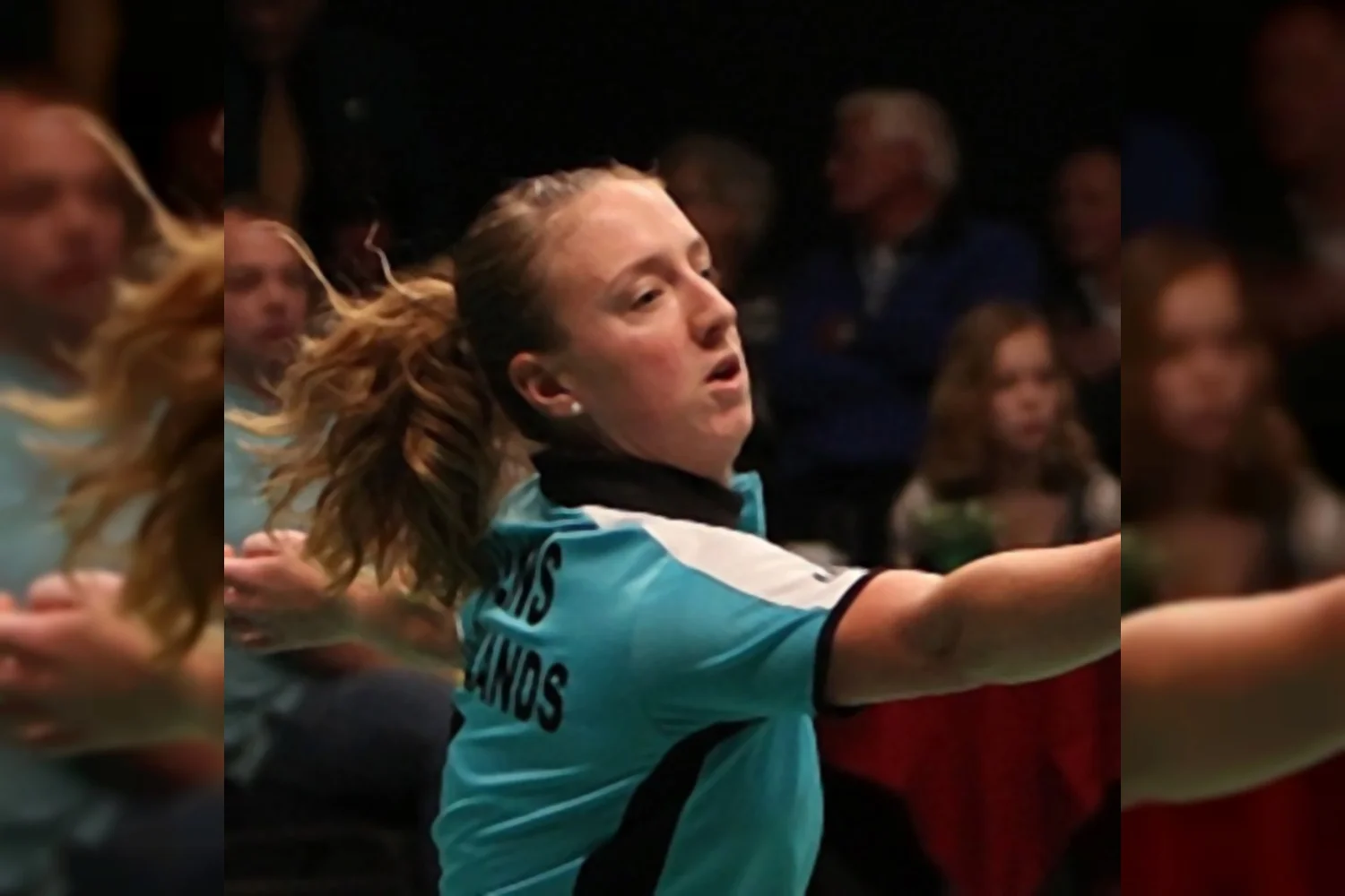 Eefje Muskens: 'Tweede plaats Yonex Dutch Open!'