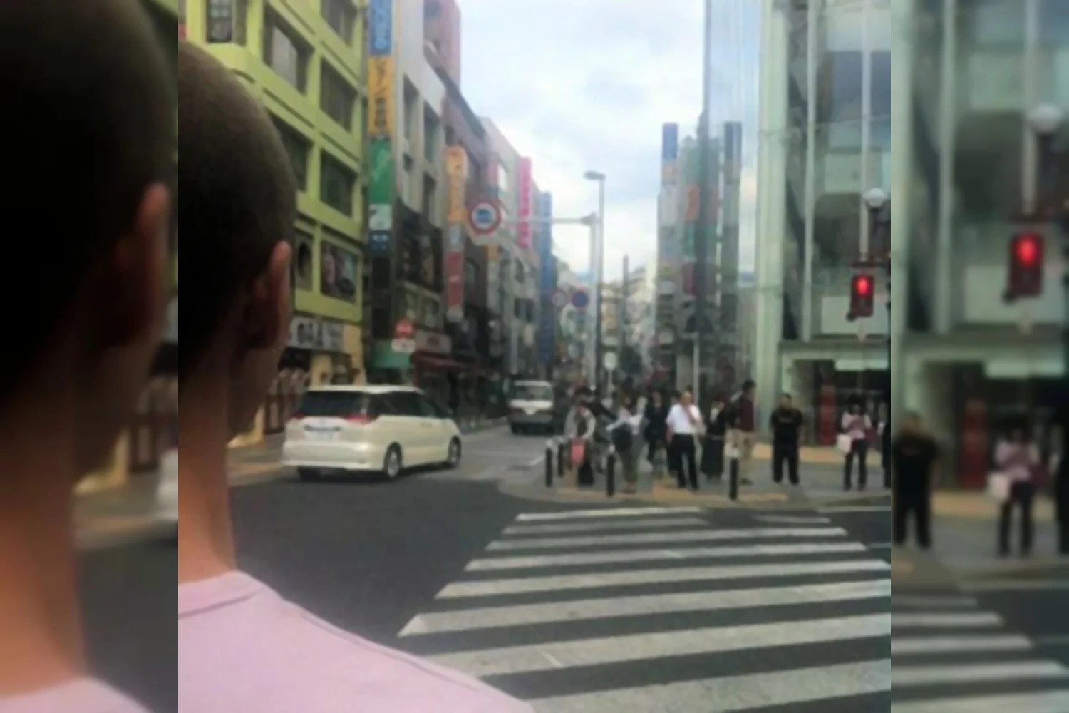 Vincent de Vries in Japan: 'Het begin van een mooi avontuur'