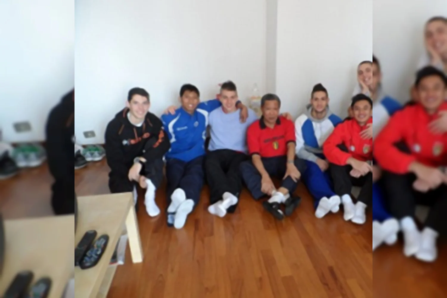 Erik Meijs: 'Milaan goed doorstaan'