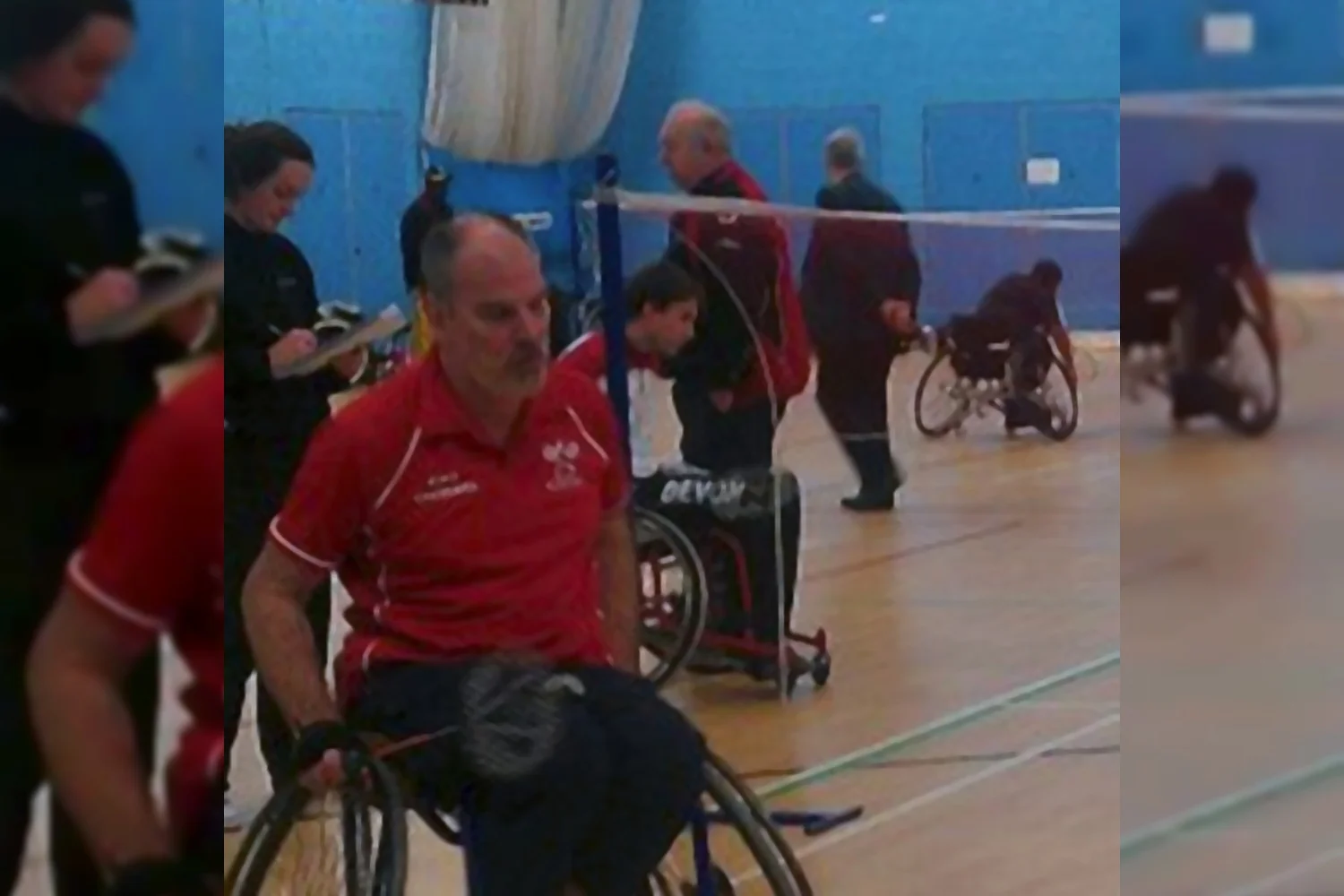 How are you doing, Hans?