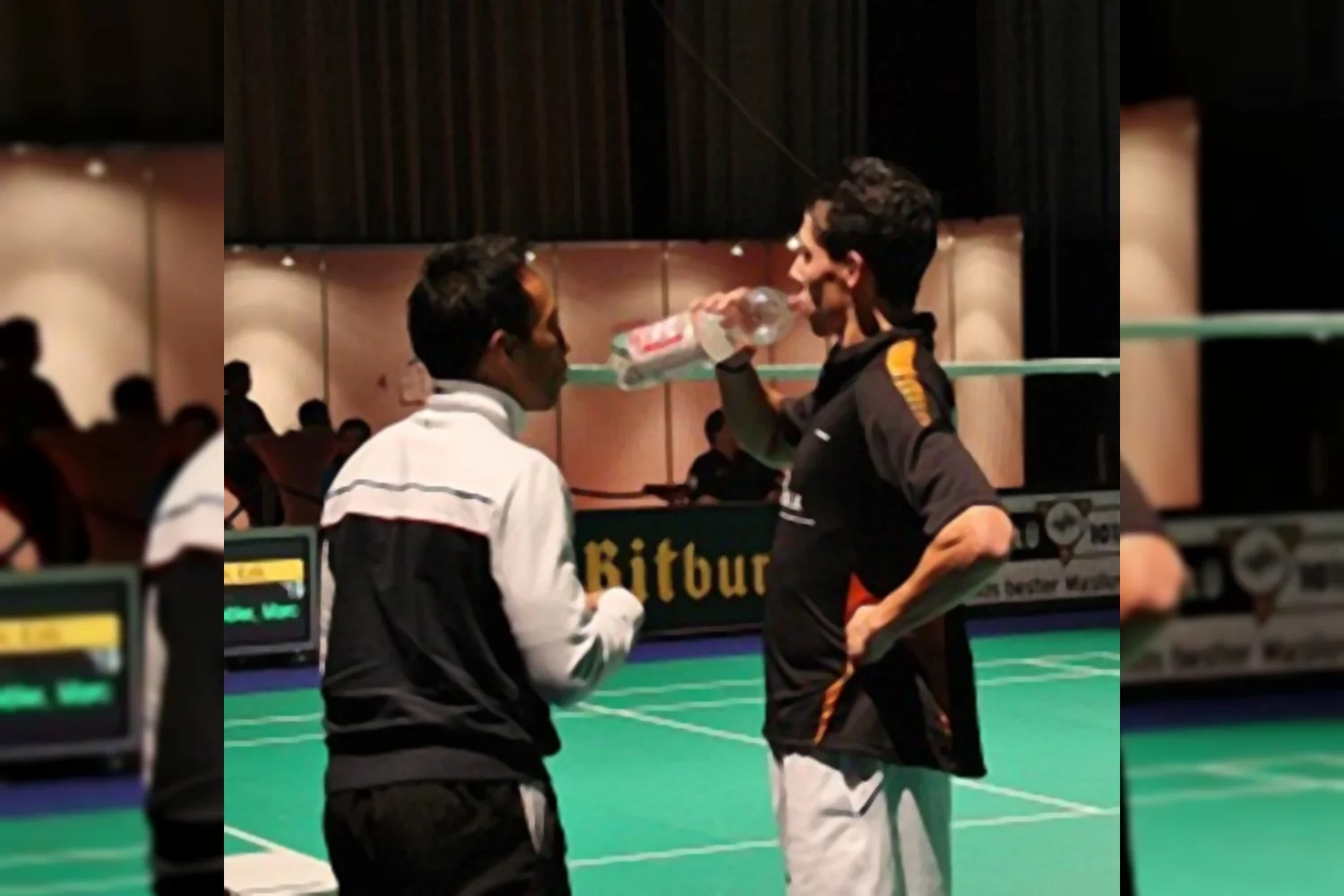 Erik Meijs: 'Mooie eerste ervaring op Bitburger Open'