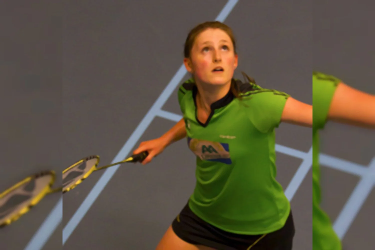 Kirsten van der Valk: 'Mijn WJK in Japan'