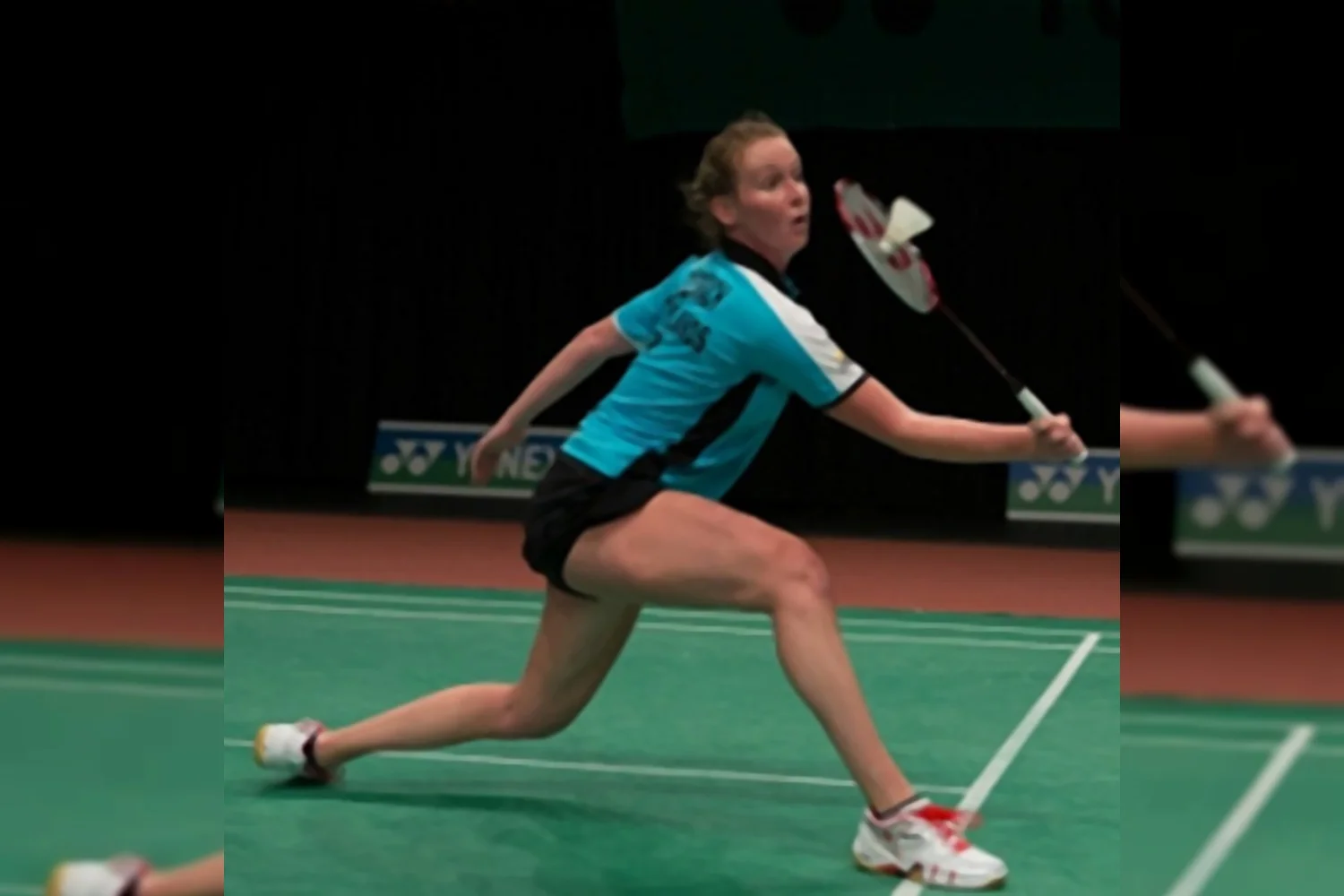 Stolzenbach als eerste geplaatst op Suriname International