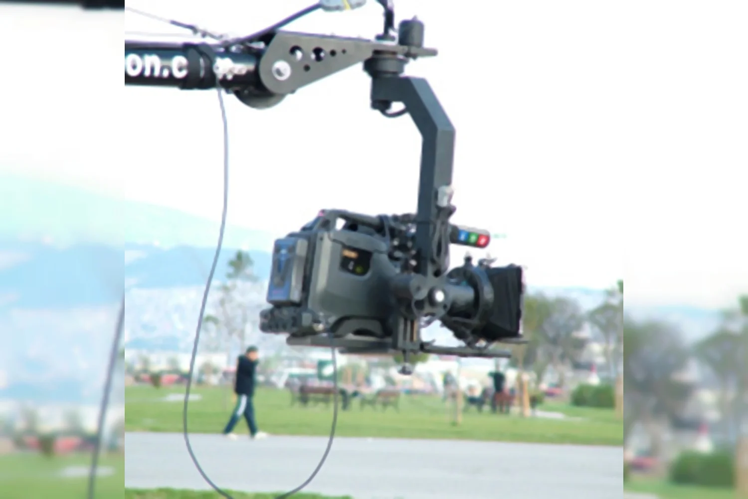 Er wordt een C-film gemaakt in Nieuwegein