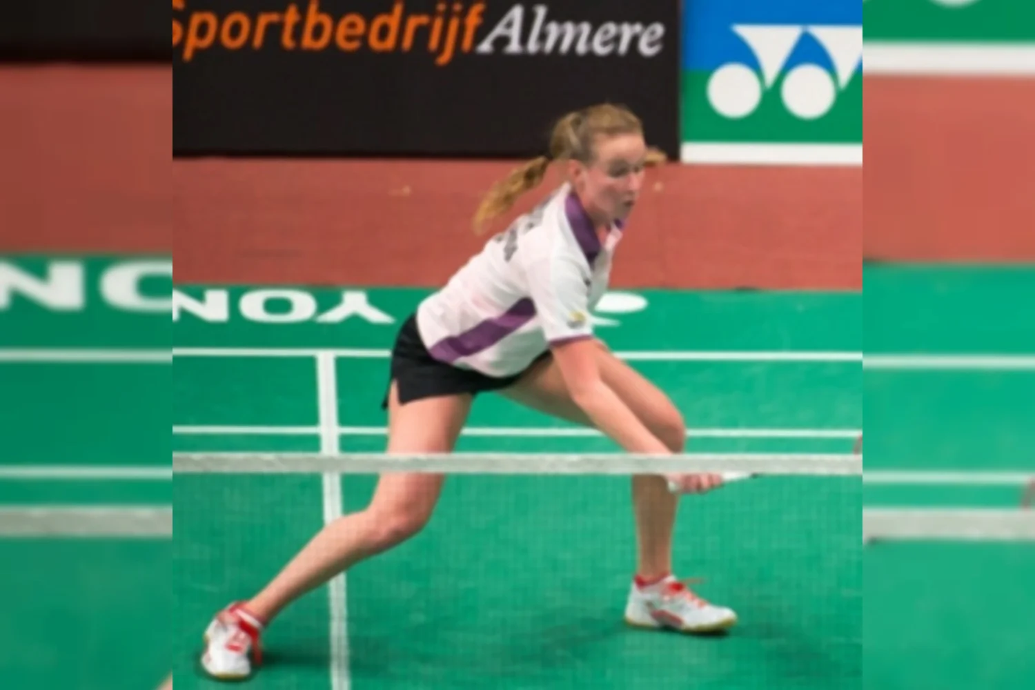 Stolzenbach wint finale Suriname International