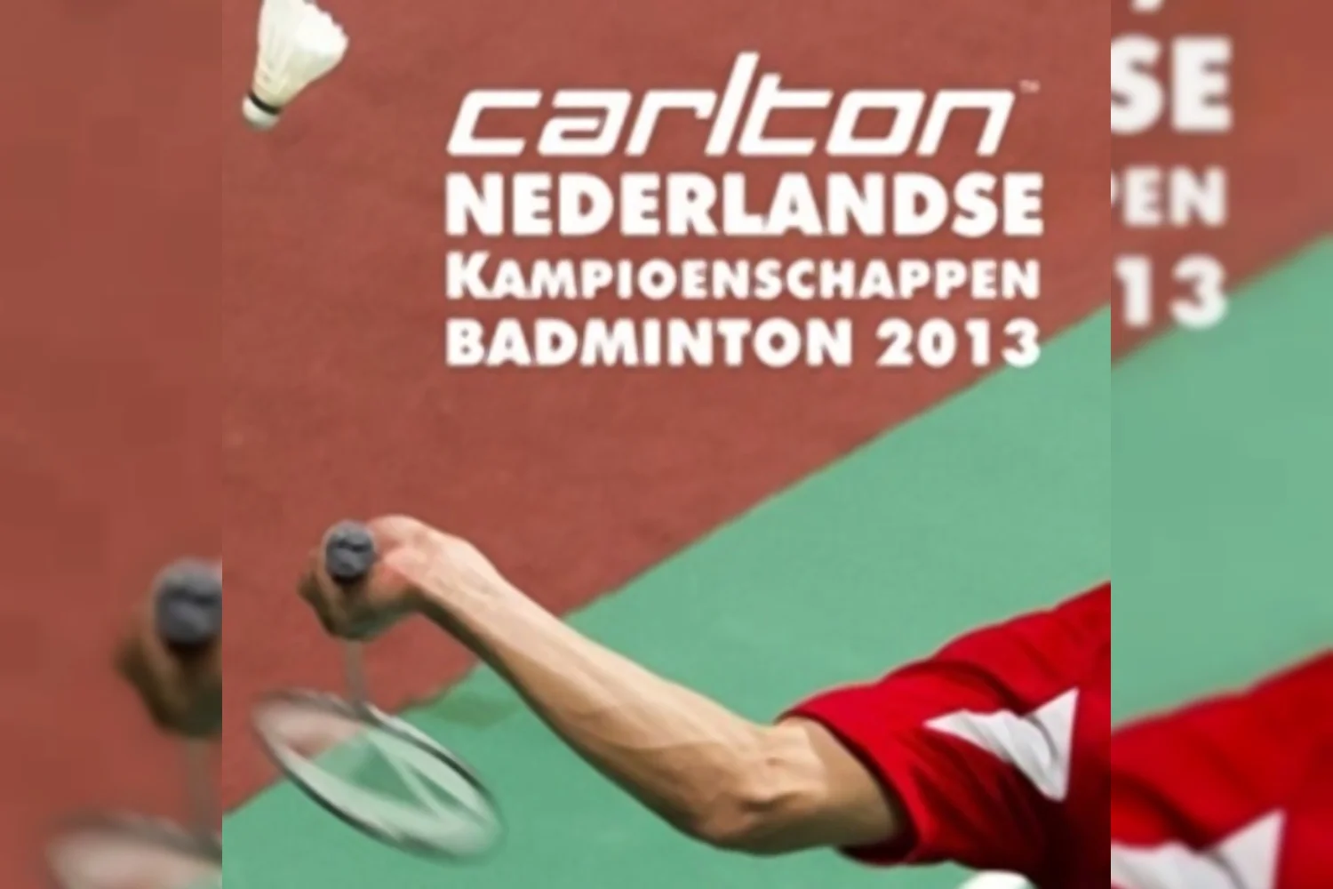 Doe mee aan de jeugdclinics tijdens de Carlton NK