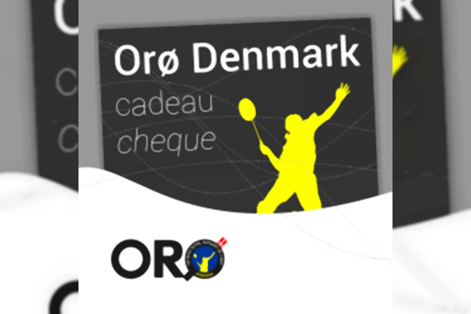 Scoor een OroDenmark cadeaucheque!