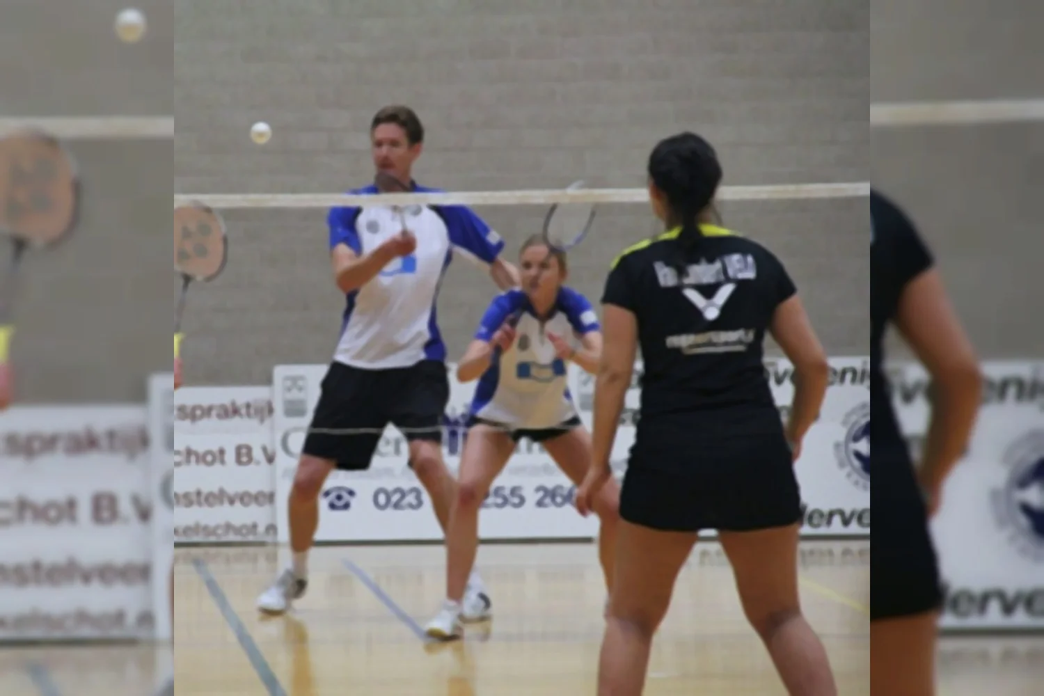 Van Zijderveld Amstelveen buigt opnieuw voor VELO