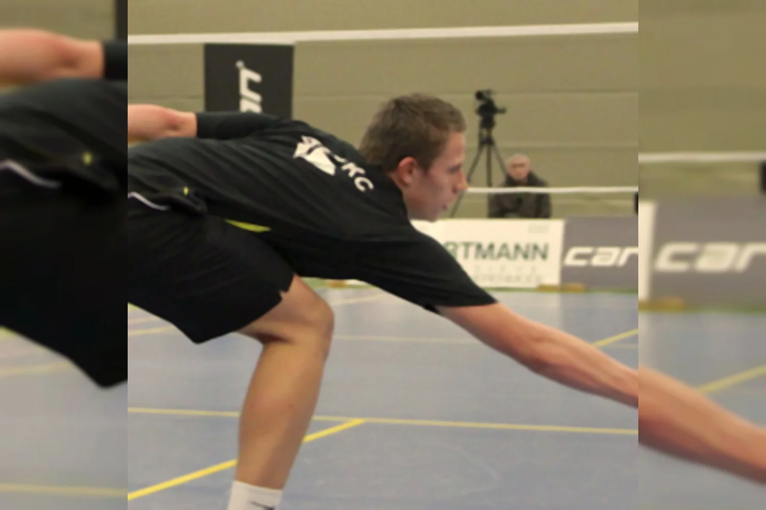 DKC wint van koploper Carlton Eredivisie