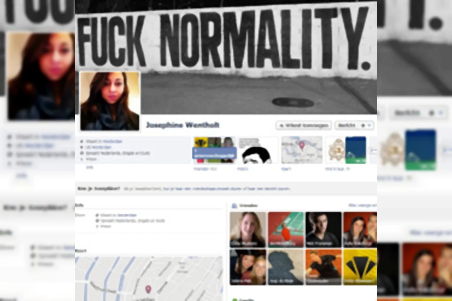 Josephine Wentholt: We moeten eruit voor 31 juli 2013