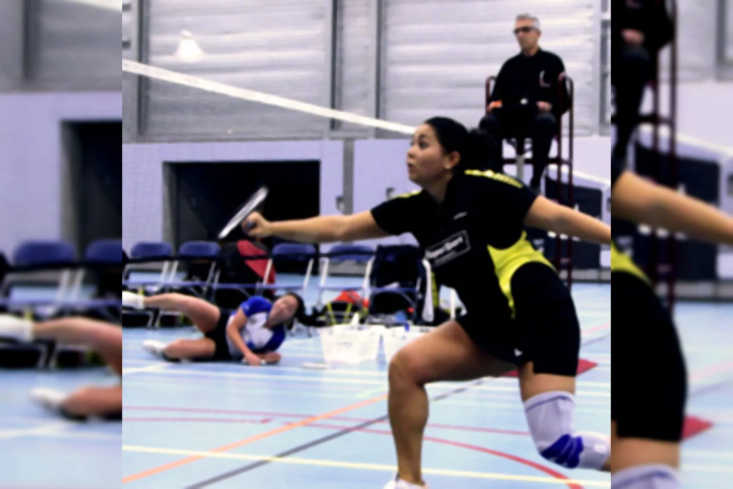 DKC wint topper tegen Almere