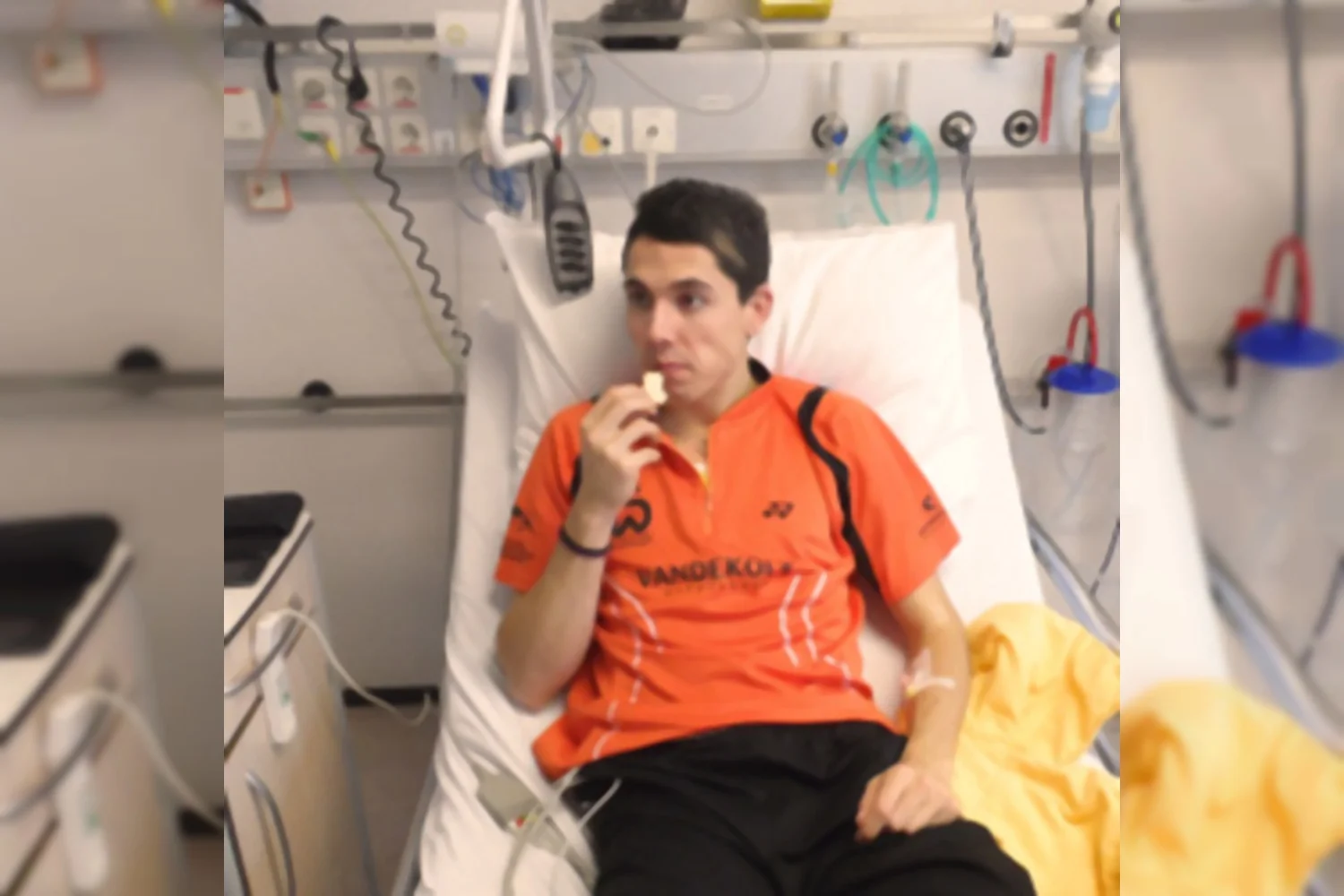 Erik Meijs: 'Uitwedstrijd tegen Victoria eindigt op de hartbewaking'