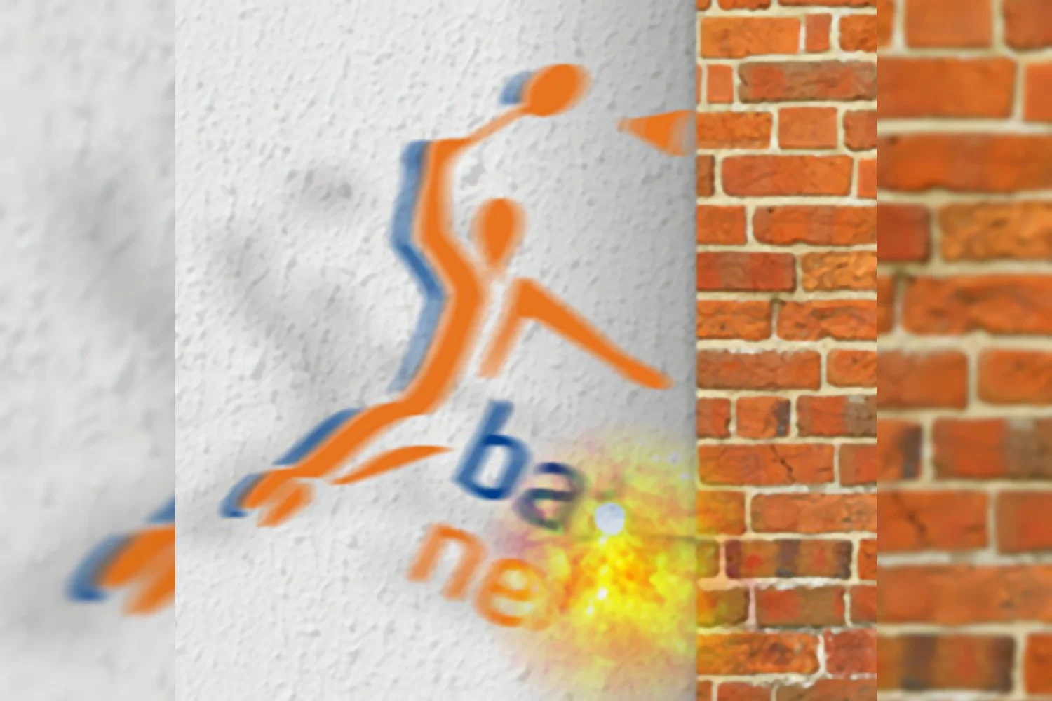 The rapid deceleration van een sportbond