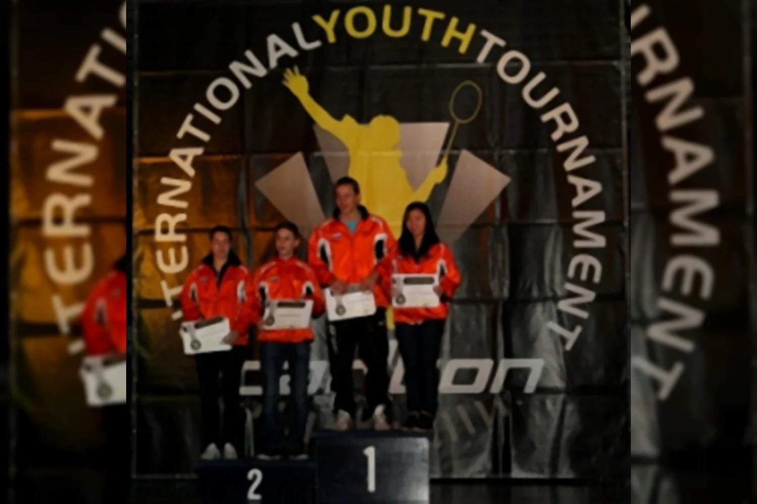 36ste Carlton International Youth Tournament in Hoensbroek