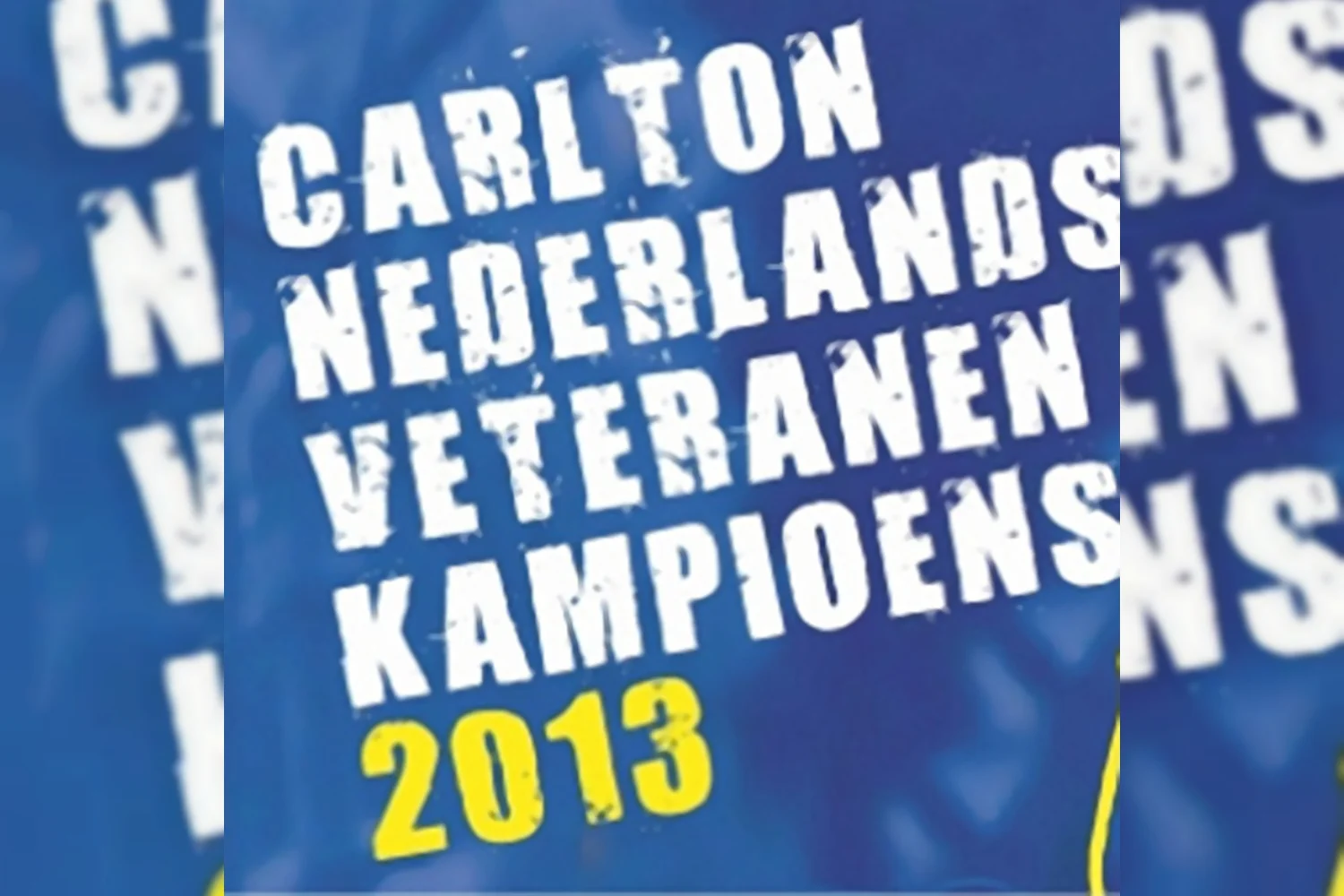Inschrijving Carlton NVK open