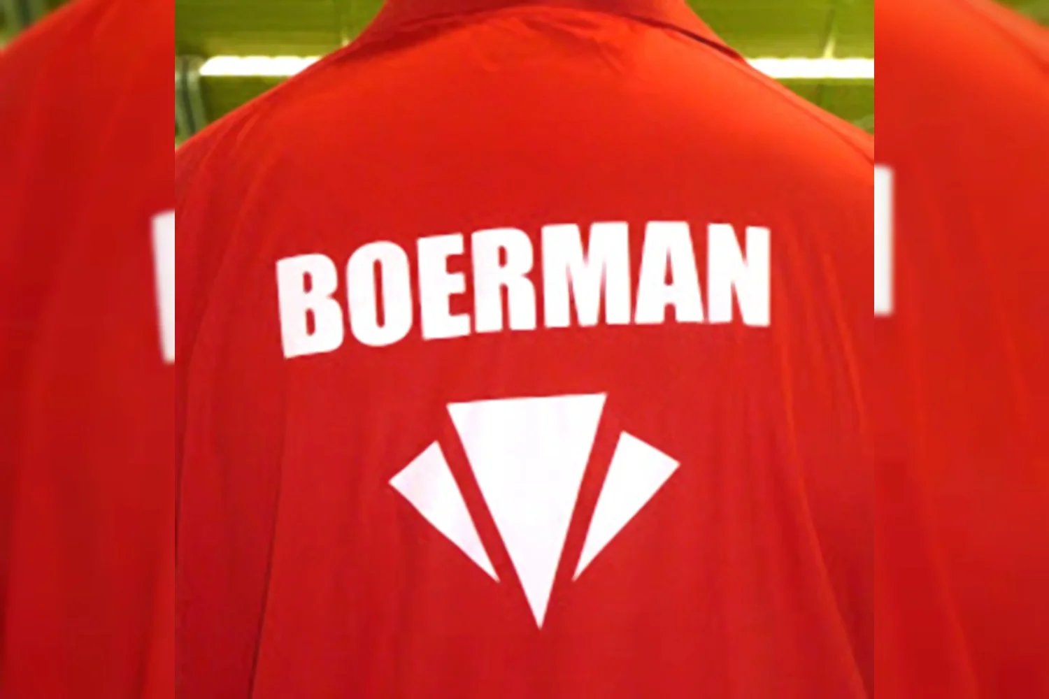 Eddy Boerman: 'Wintertoernooi BC Drop Shot Den Haag'