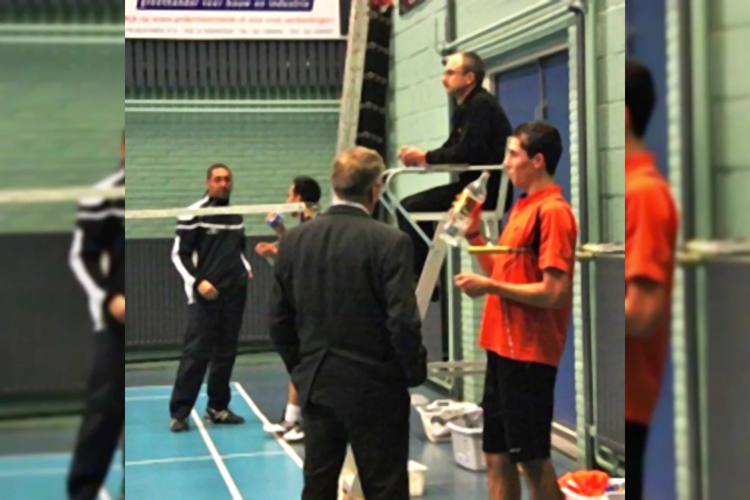 Erik Meijs: 'Goed begin van 2013!'