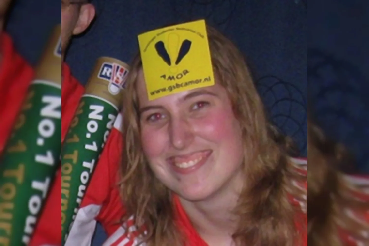 Geertje Liemburg: Schrijf je in voor het AMOR-Toernooi 2013!