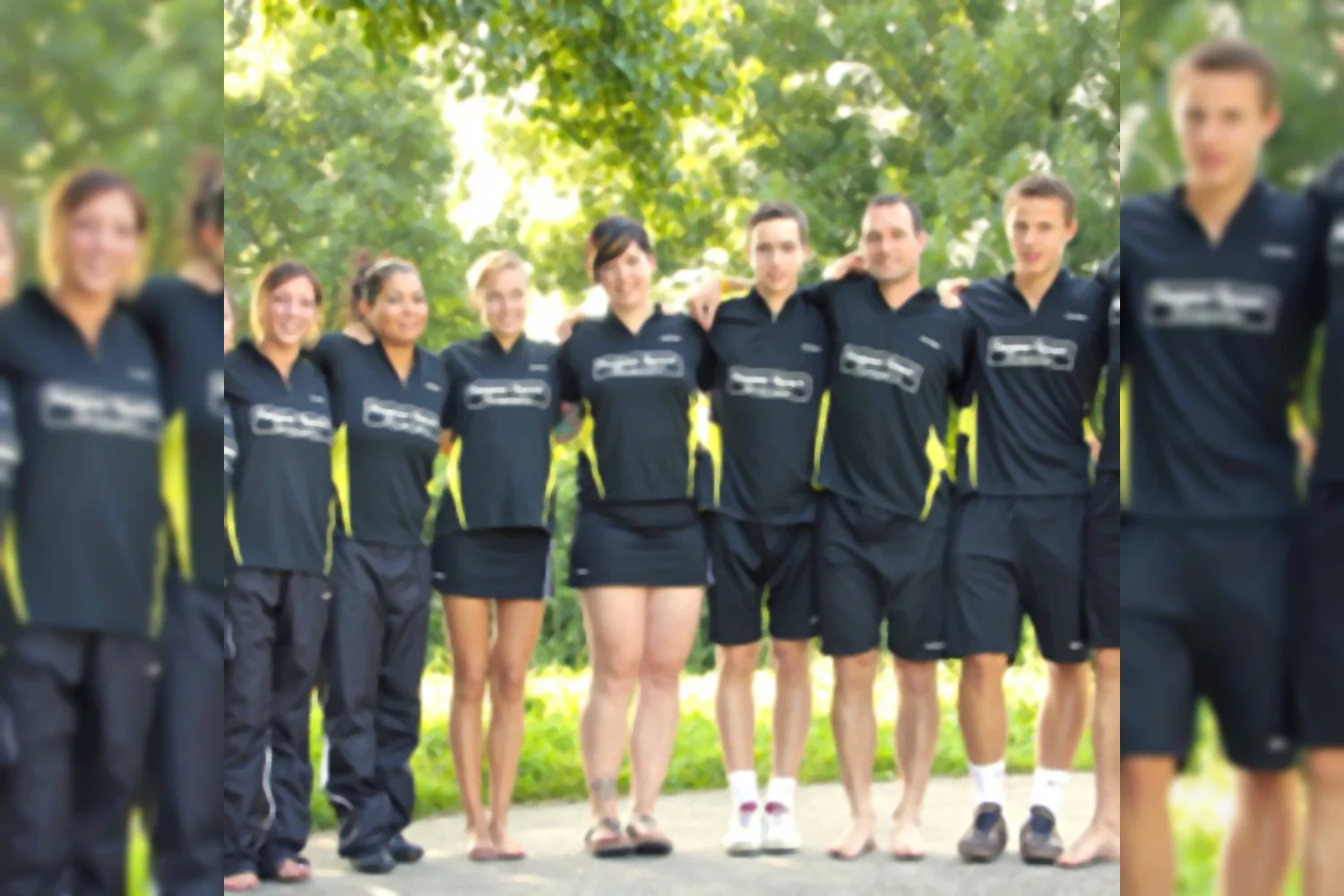 DKC wint laatste duel en eindigt als tweede