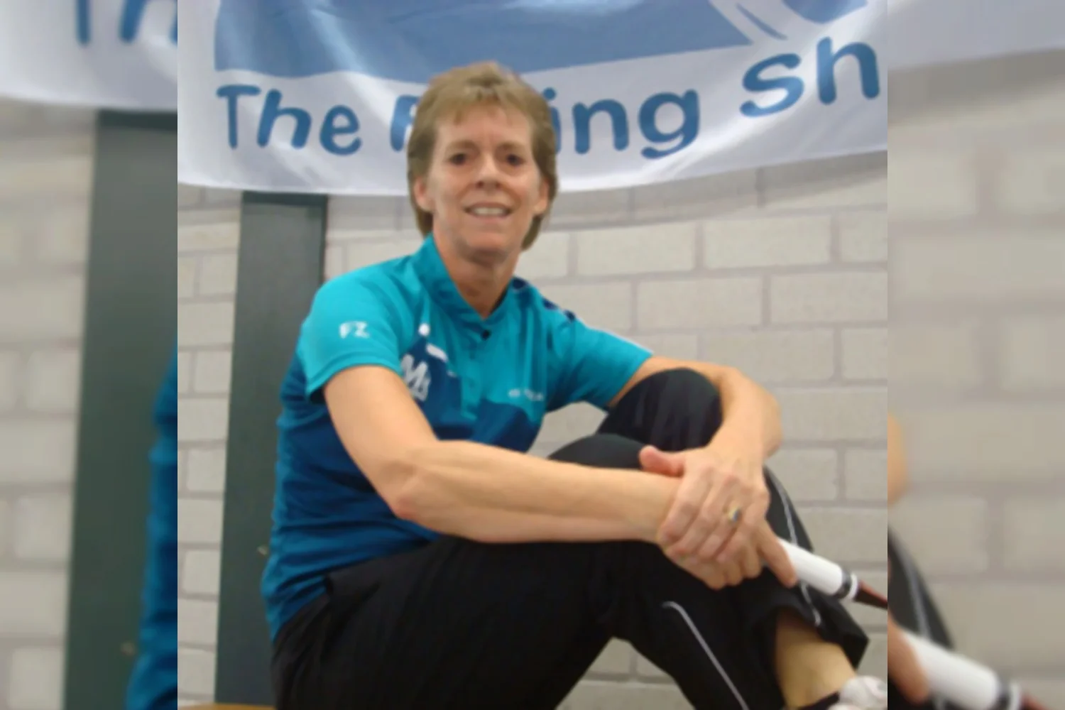 Jeannette van der Werff is genomineerd voor de titel Sportvrouw 2012 van Barendrecht