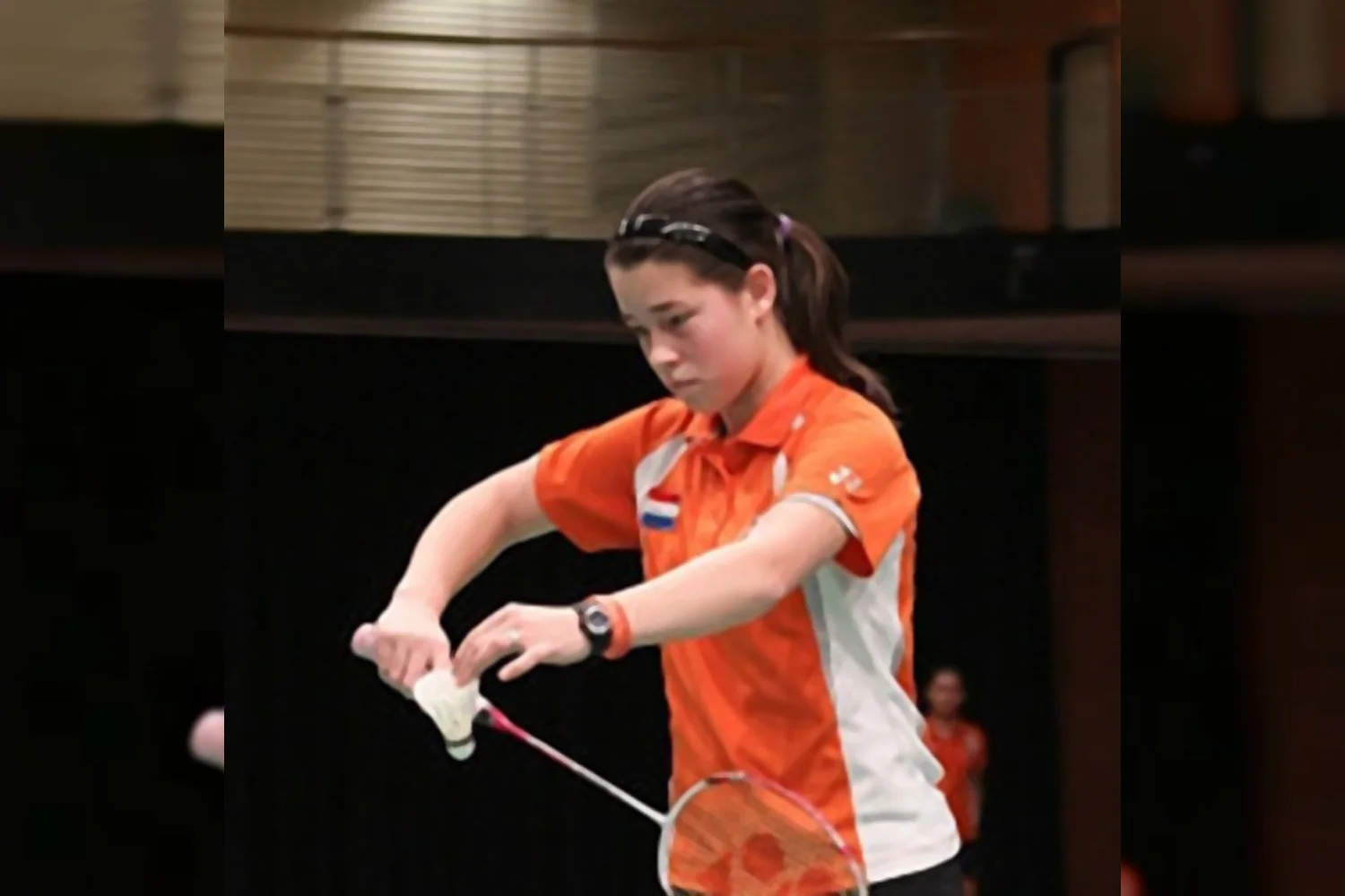 Acht junioren bij de 24th Plock Polish Junior International 2013