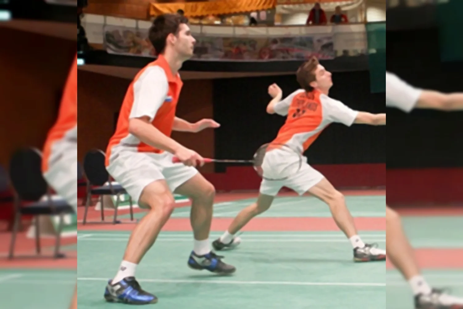 Vijf finaleplekken voor Oranje op Swedish International