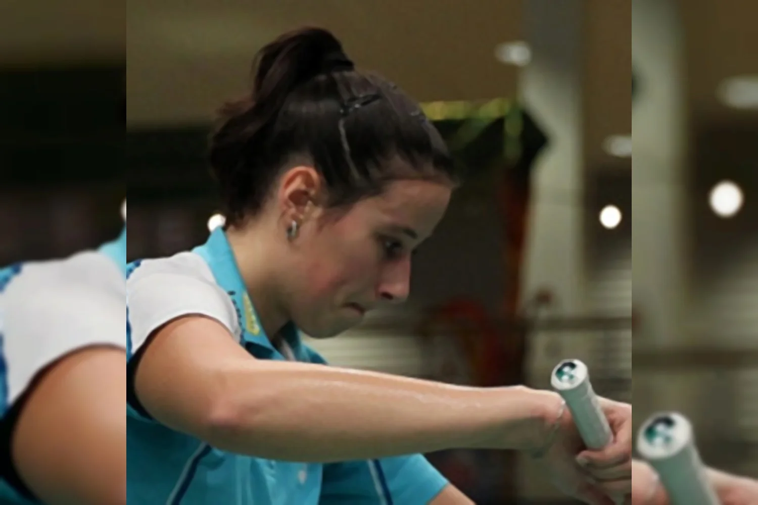 Samantha Barning: 'Tjah... waar zal ik eens beginnen'