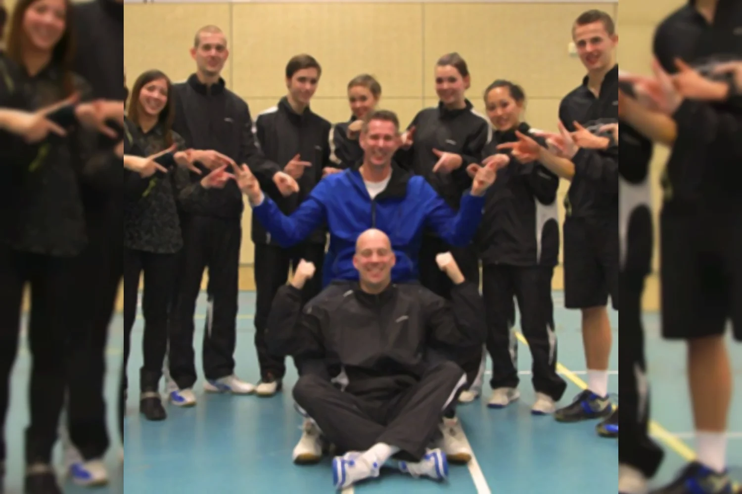 DKC naar finale landskampioenschap