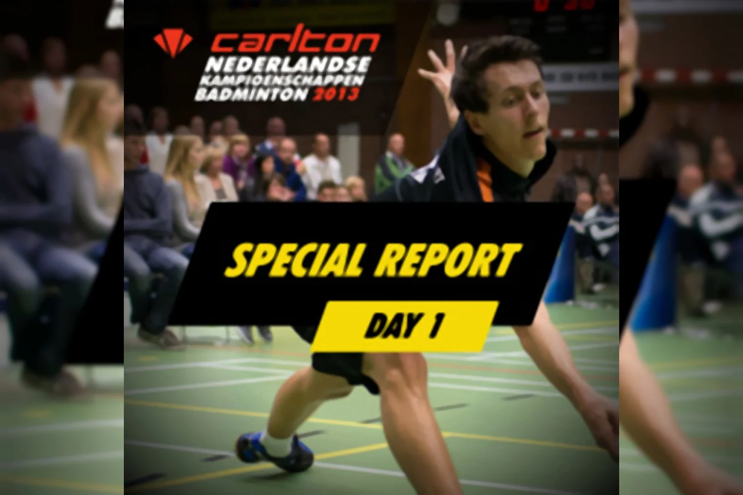 Carlton NK 2013: Vincent de Vries beÃ«indigt studie en kiest voor topsport