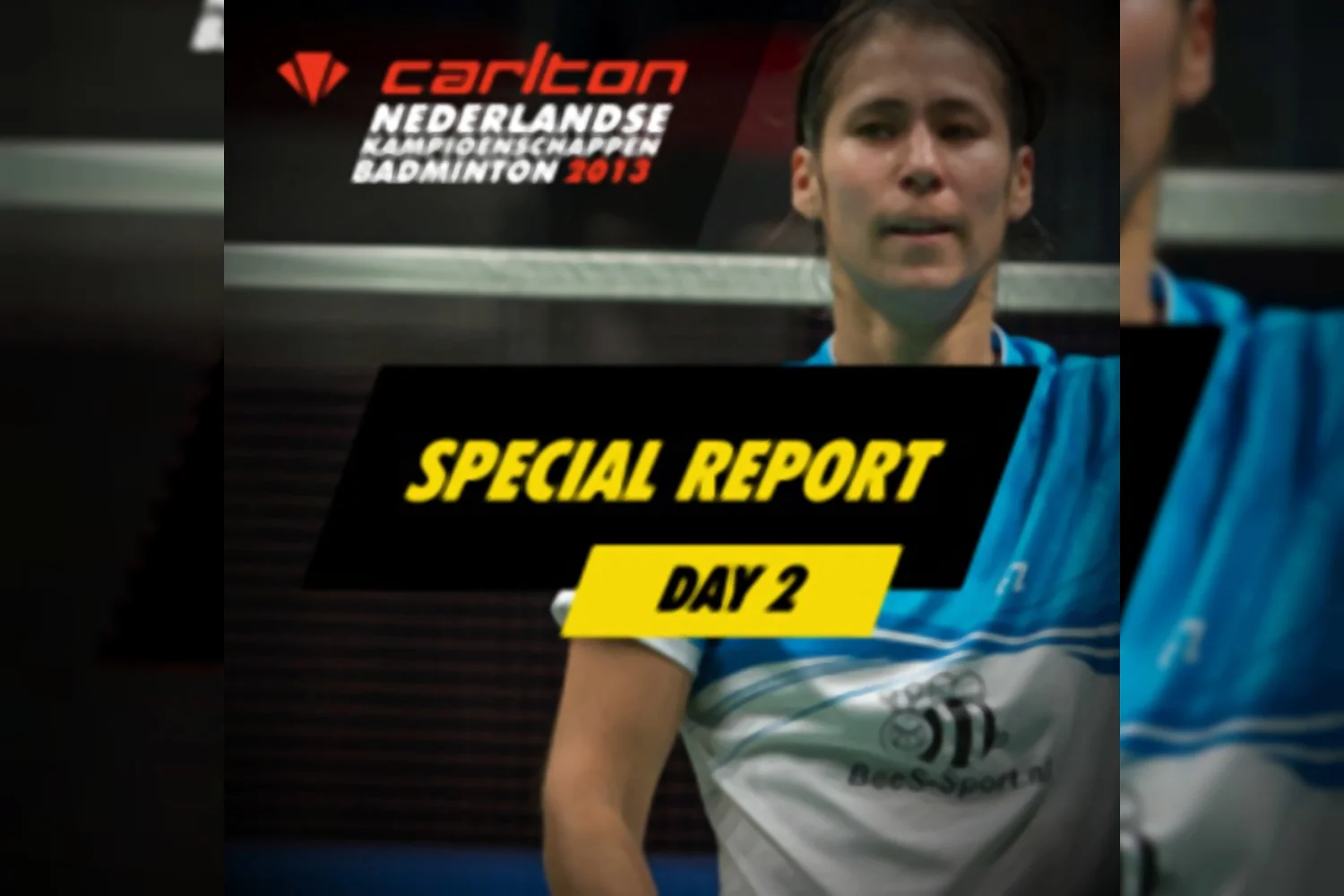 Carlton NK 2013: Erepenning voor Judith Meulendijks