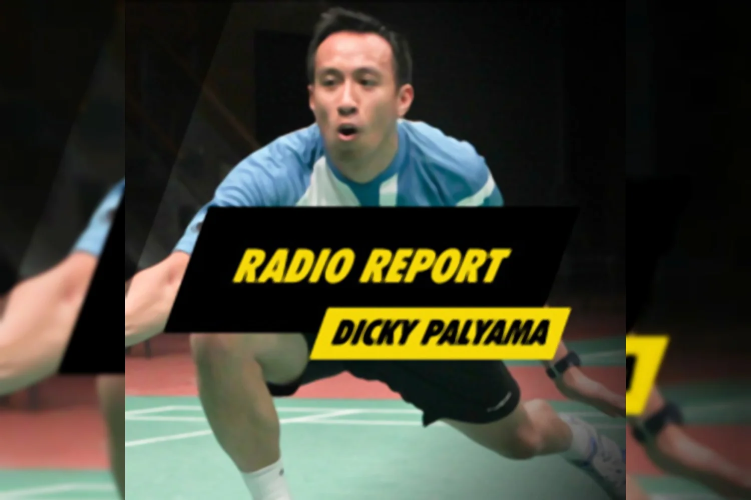 Carlton NK 2013: Interview met Dicky Palyama