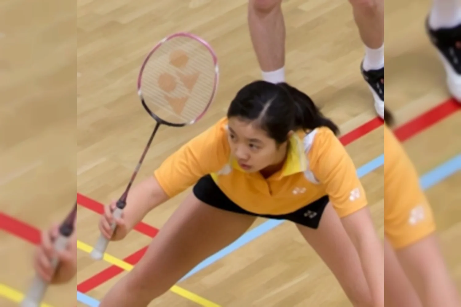 Combinatie Chen/Jille verrast opnieuw op Carlton NK