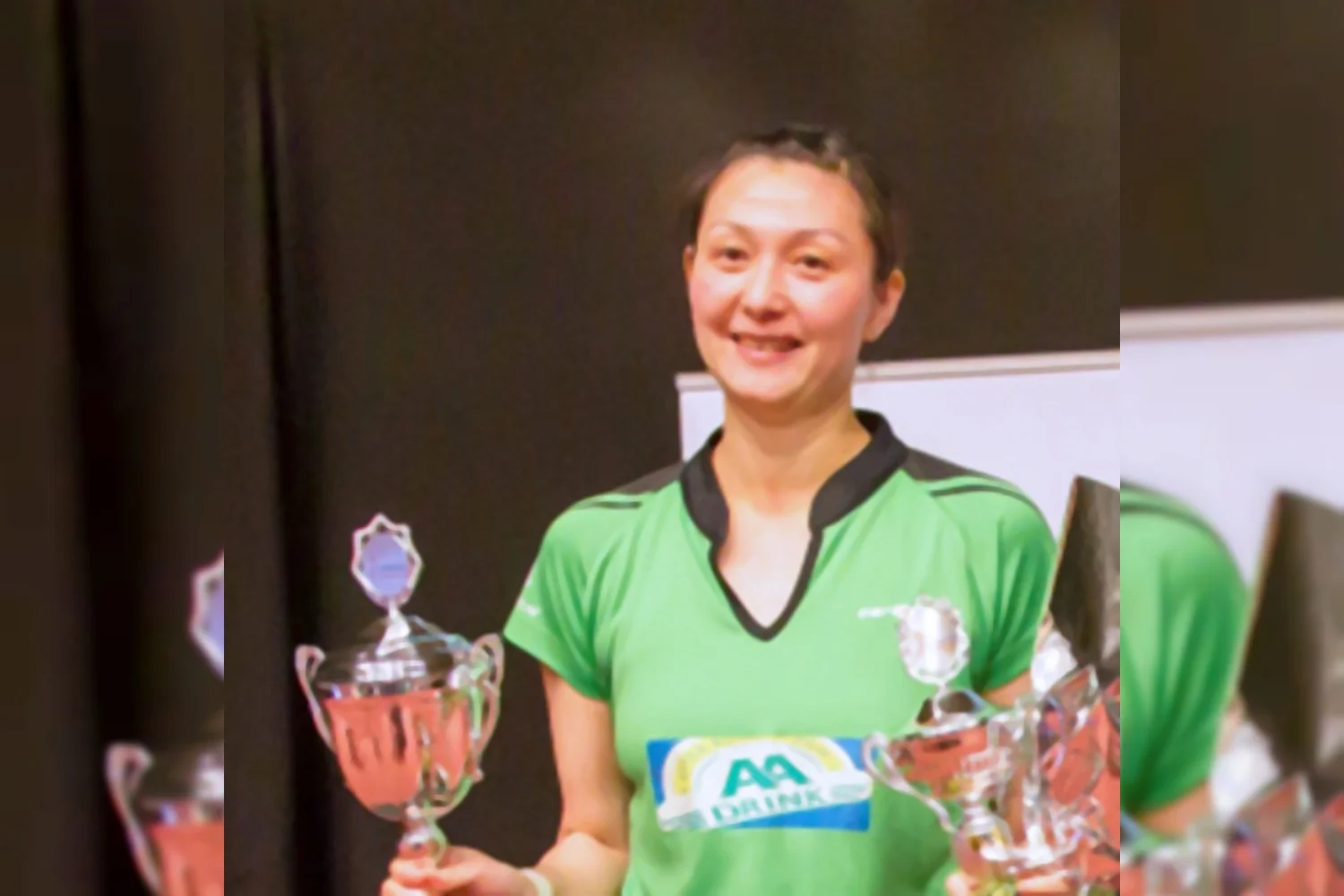 Jie kroont zich tot Nationale Kampioene op Carlton NK