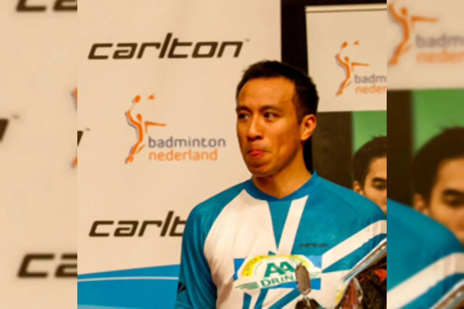 Titels voor Pang en Jie op Carlton NK