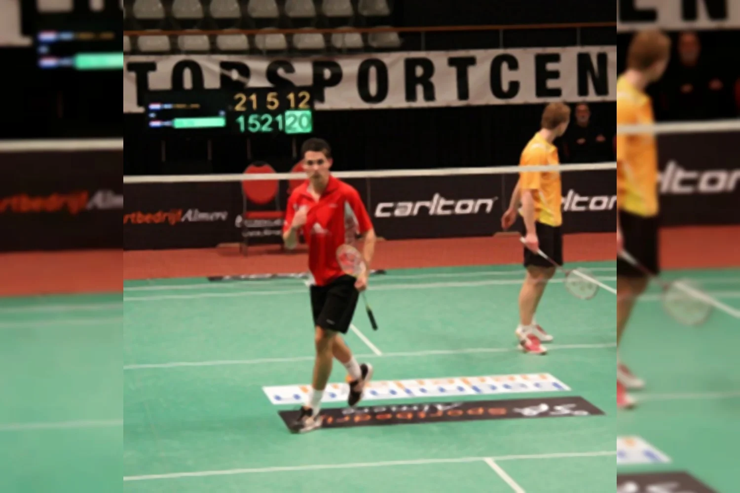 Erik Meijs: 'Succesvol optreden tijdens NK in Almere'