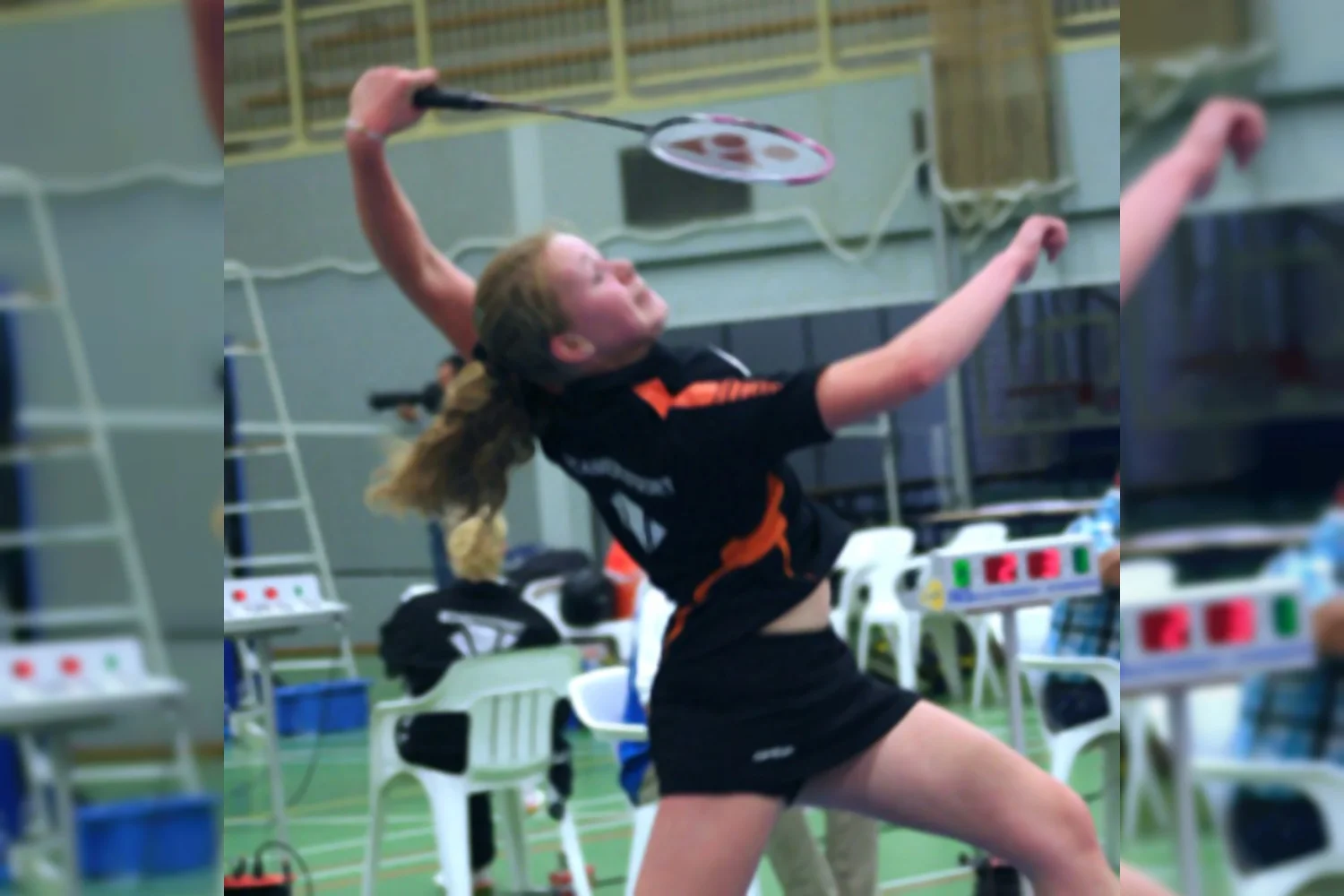 Dit weekend in Amersfoort het RJK Centrum