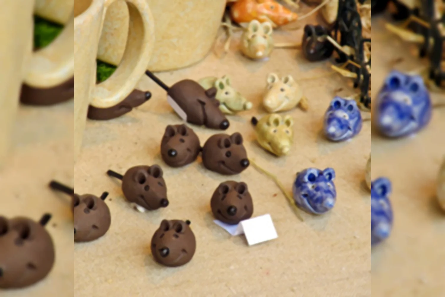 Alles blijft bij hetzelfde... Alleen kleiner